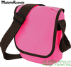 borsa fucsia ricamata