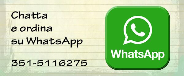 Ordina su WhatsApp